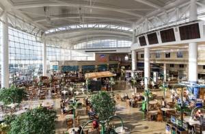 Sea Tac Central Terminal 1