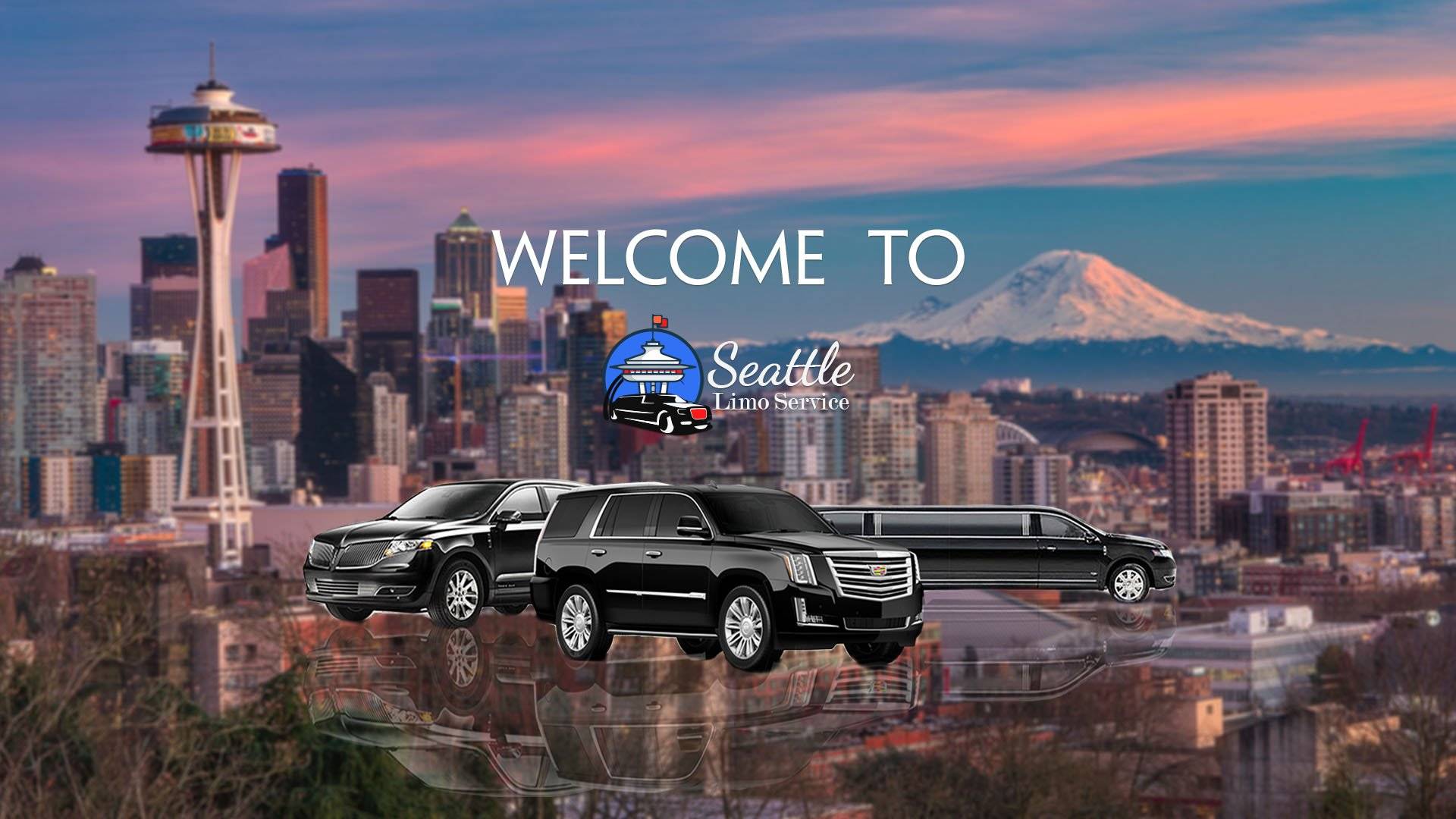 Seattle Limo Banner 1