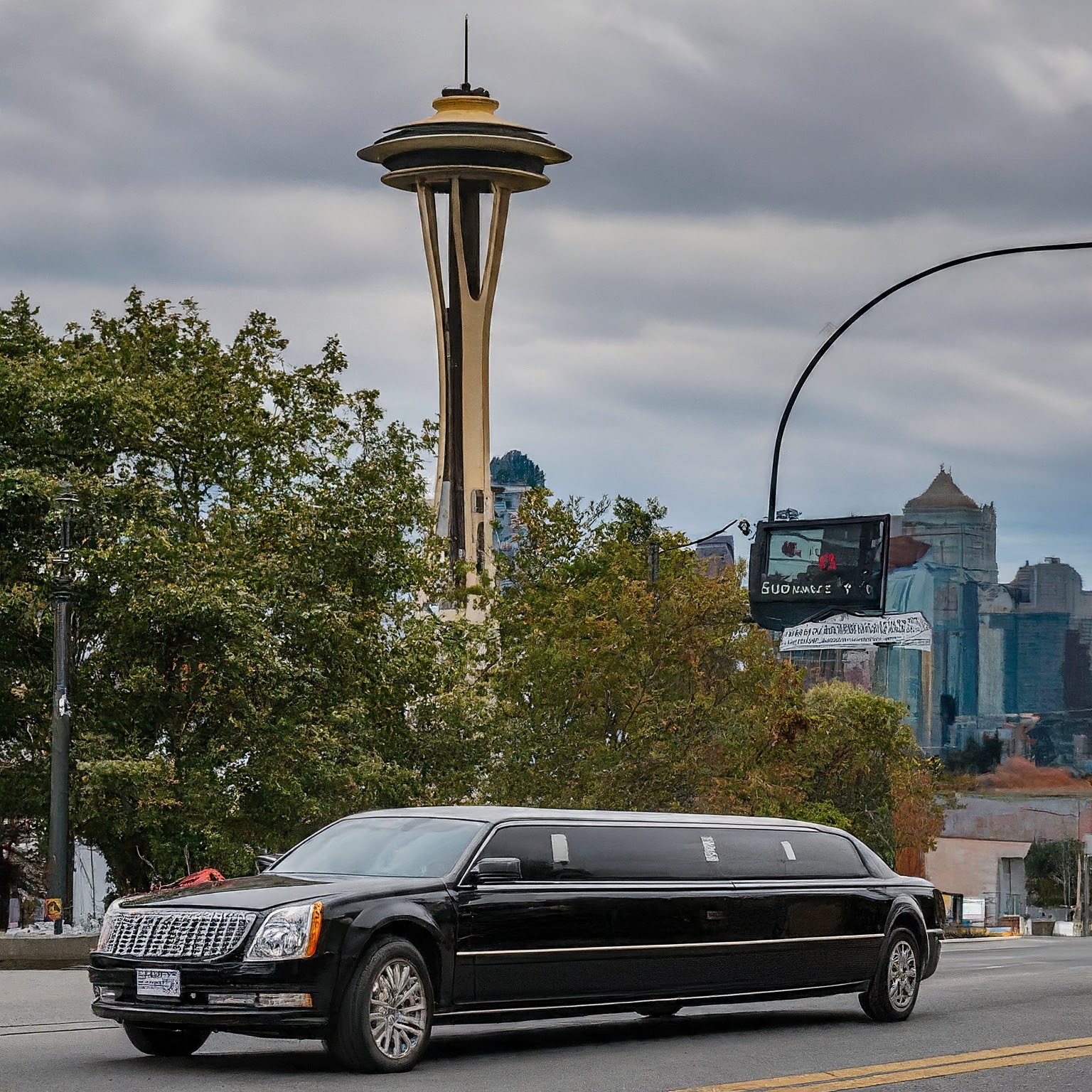 Seattle Limo Rentals: Cruise in Style (Prices, Guide & Tips)