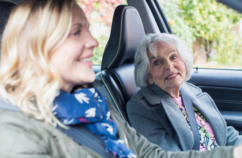 Senior Transportation Services