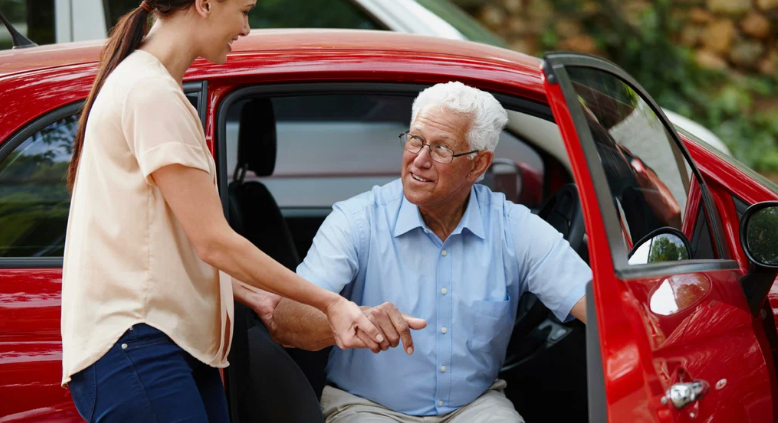 How to Get Senior Transportation Services?