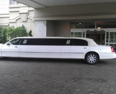 Prom Limo